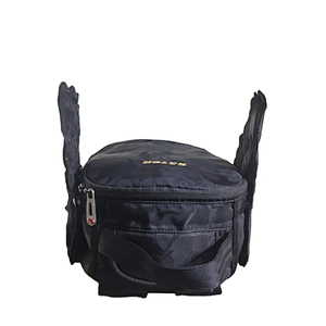 Wholesale Trendy Travel Mini Bag Backpack Soft Polyester Girl Bag School Small Waterproof Kids backpack with wings