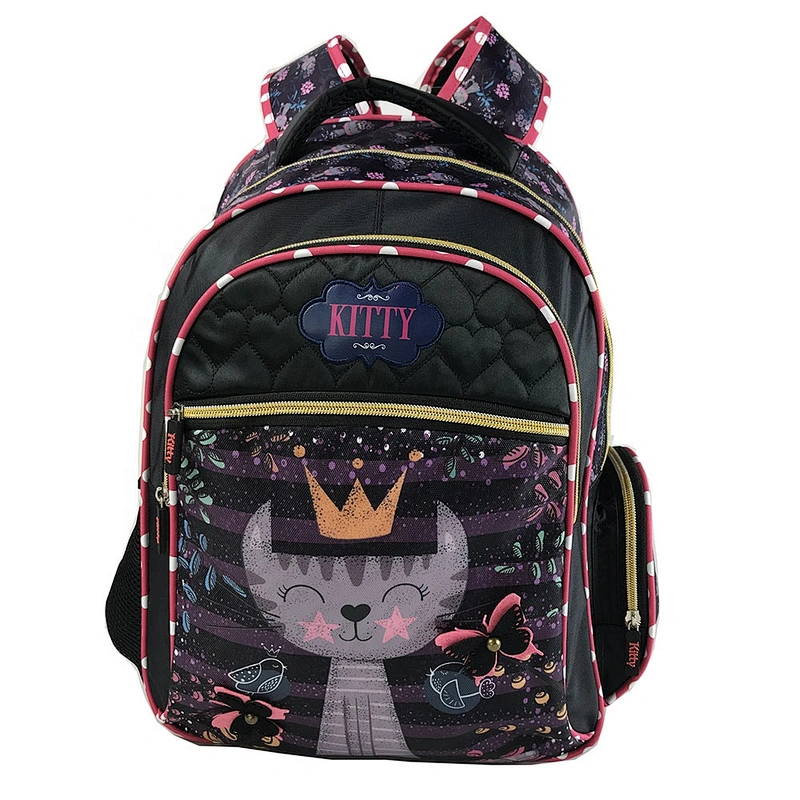 Factory Latest back to school Design High Quality Children bags school bags Girls kids Backpack School Bag for teenager
