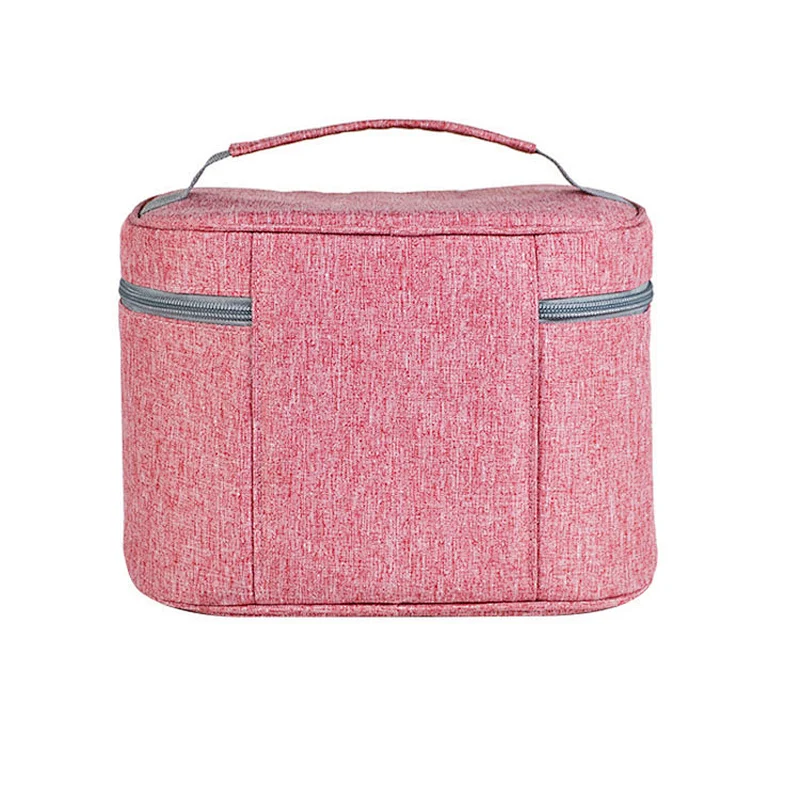 Custom Outdoor Travel Insulated Lunch Bag Family Picnic Beach Soft Cooler Bag Food Delivery Lunch thermal Insulated Cooler Bags