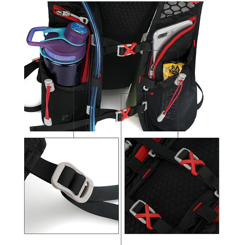 Multifunctional waterproof cheap man large capacity bicycle accessories cycling part bike bag