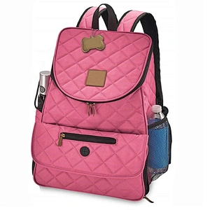 Pet Carrier Backpack Dog Carrier Backpack Expandable with Breathable Mesh for Small Dogs Cats Puppies Pet Backpack Bag