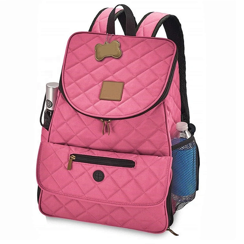 Pet Carrier Backpack Dog Carrier Backpack Expandable with Breathable Mesh for Small Dogs Cats Puppies Pet Backpack Bag
