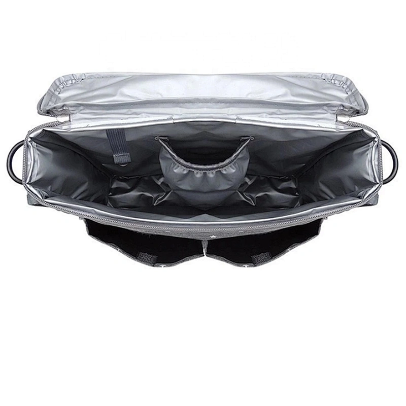 High Quality Trolley Deluxe buggy Bag  organizer  maternity mummy Baby Diaper Storage Stroller buckle Organizer shoulder Bag