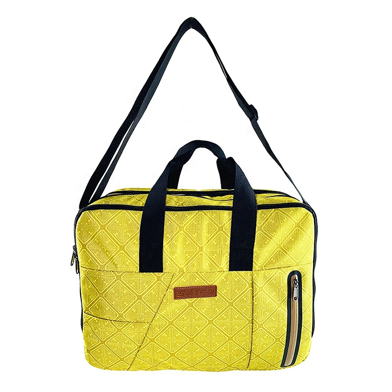 OEM/ODM Customized Logo Messenger Bag with travel luggage bags shoulder cross body duffle bags for sports and gym