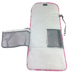 3-in-1 Baby Changing Pads Multifunctional Portable Infant Baby Foldable Urine Mat Waterproof Nappy Bag baby changing mat
