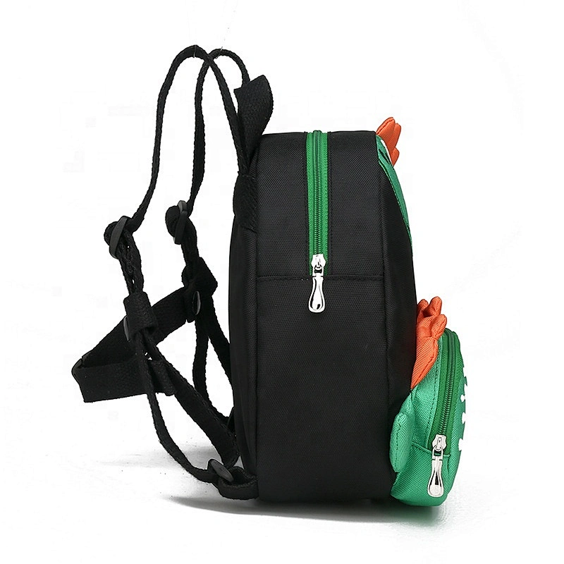 Small Dinosaur Boys Girls Backpack Baby Walking Safety Backpack Kids Anti Lost Bag Safety Harness Toddler Children School Bag