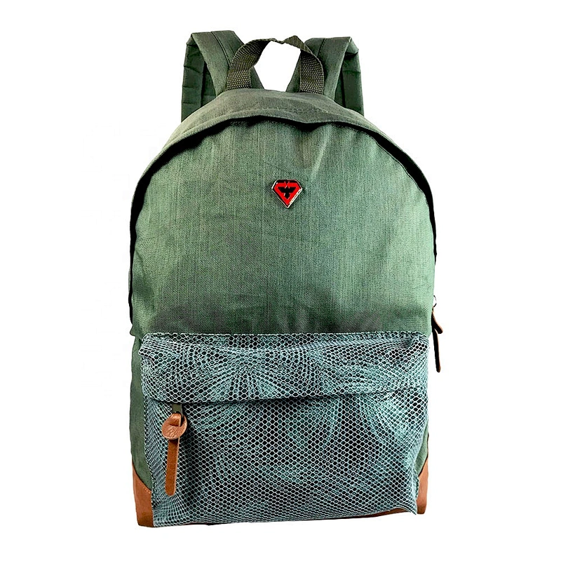 2020 Unisex Classic  casual anti theft Backpack leather Bookbag Travel Backpack school Bags for School Student teenager