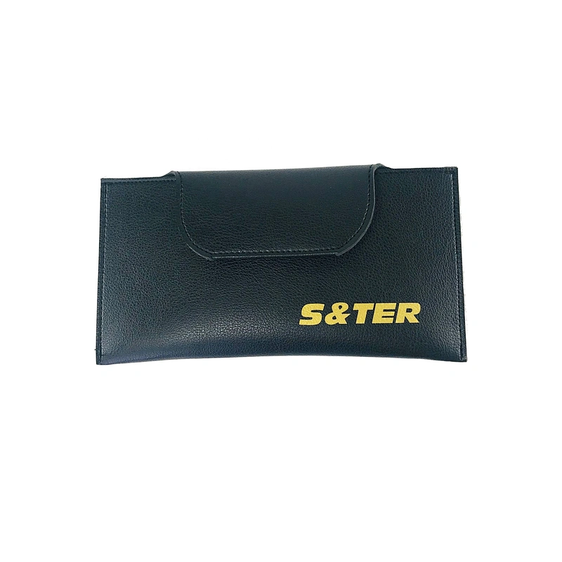 PU Leather Portable Dustproof Face masKing Mouth Storage bag container organizer bags case  storage pouch maskINg bags