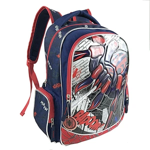 wholesale leather New design fancy cute backpack students children kids bags school bags for kids school