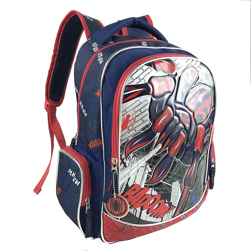 wholesale leather New design fancy cute backpack students children kids bags school bags for kids school