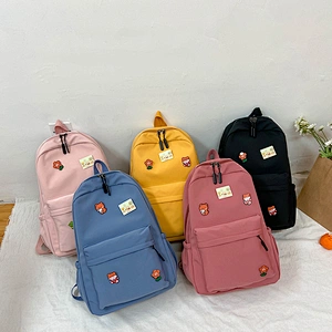 Factory Kid girl Famous Fashion New Man Custom Design Backpack Fashion trend new custom wholesale
