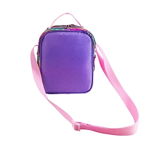 manufacturers High Quality Toddler Kids Little Girls Shoulder Bags Dress Sling Cross-body Daypacks with Sequin bag