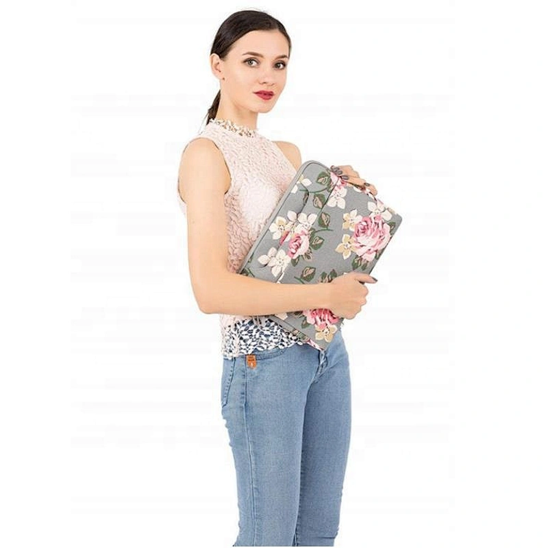 Factory Direct Supply Laptop Bag 13-inch 14-inch Portable Laptop Bag Customized LOGO printing Laptop Bag