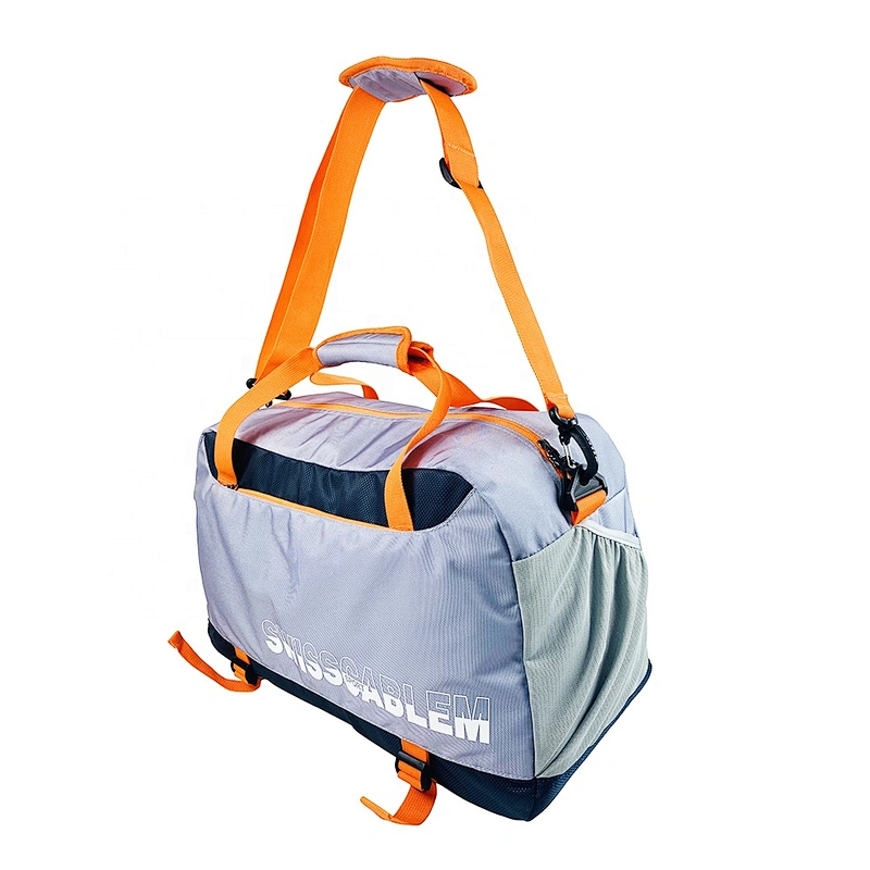 OEM/ODM Fashion Customized Logo Style  with custom printed logo travel luggage bags duffle bag for sports and gym