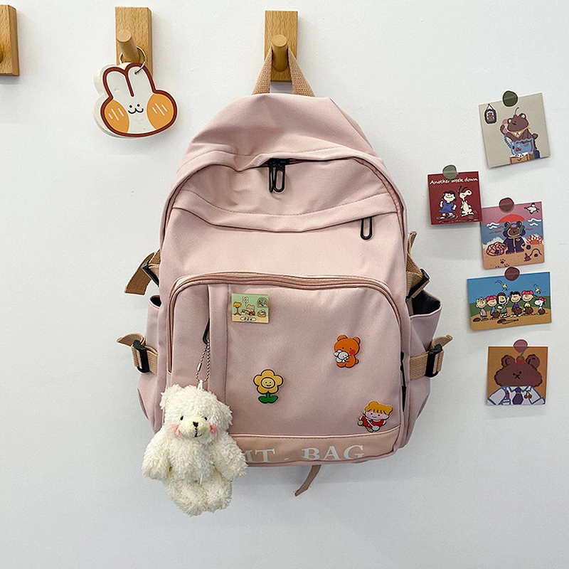 New Design Custom Wholesale Boy Backpack Fashion School Bag with high quality