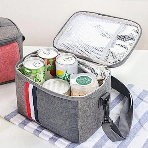Small MOQ Wholesale Mini Cooler bags Children Insulated Ice Cooler Bags Kids School Lunch Bag Cooler