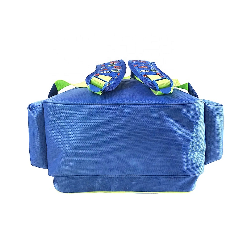 Manufacturer High quality waterproof mochilas cartoon robot children kid backpack school bags kids student bookbags