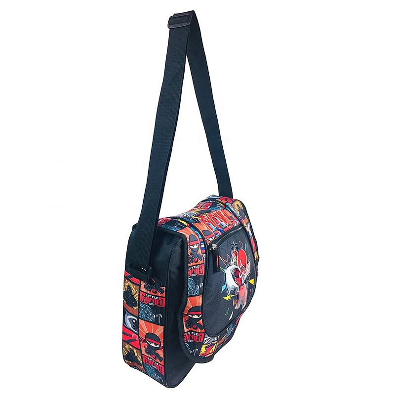 Large capacity single shoulder strap student messenger bags sports teenager cross body bags postman bag