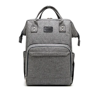 Large Capacity Baby Diaper Bag Multi-Function Waterproof Travel Backpack Nappy Bags for Baby Care