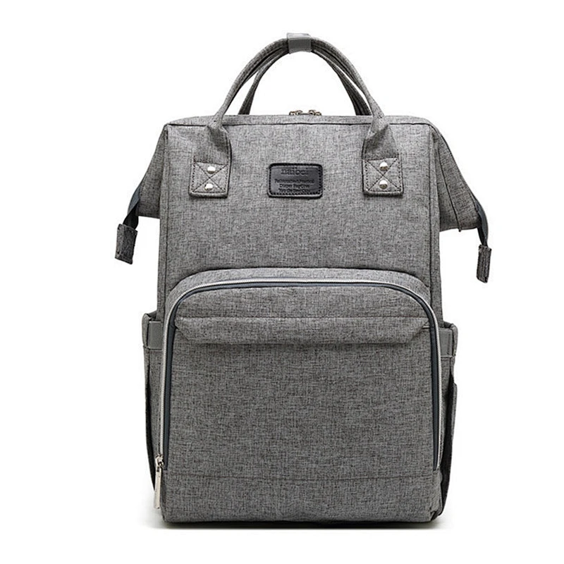 Large Capacity Baby Diaper Bag Multi-Function Waterproof Travel Backpack Nappy Bags for Baby Care