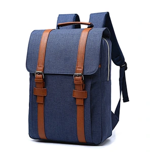 New Waterproof usb school backpack bag business travel backpack multipurpose casual laptop backpack with usb charging port