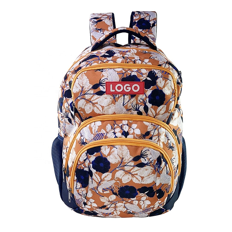 High class student satchel bag mochila school backpacks nice fashionable teens school bags for teenagers  girls children