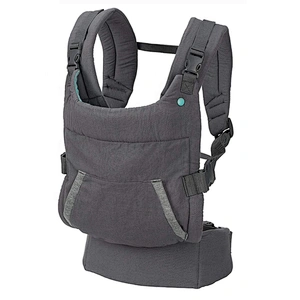 New Arrivals Adjustable Safely Carrier Baby wrap in Front or Back Newborn Sling Wrap Hoodie Baby Carrier