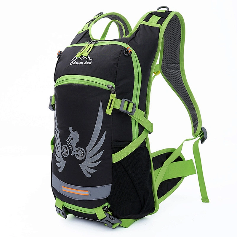 New Custom Fully Waterproof Shoulder Bicycle bag With Multi Function