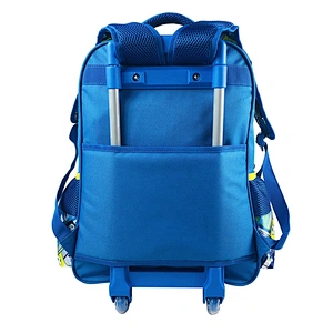 2020 new design school bags luggage school  Backpack Kids Rolling trolley bags for  travel  waterproof smart With Wheels