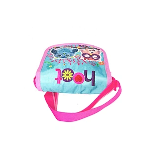 Kids messenger bags Sequin Owl school sling bags for girls boys OEM Other+Special+Purpose+Bags