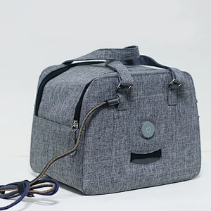 Portable Multi-Function Waterproof Travel Backpack for Mom and Baby Care LED UV Disinfection Sterilizer Nappy Diaper Bags