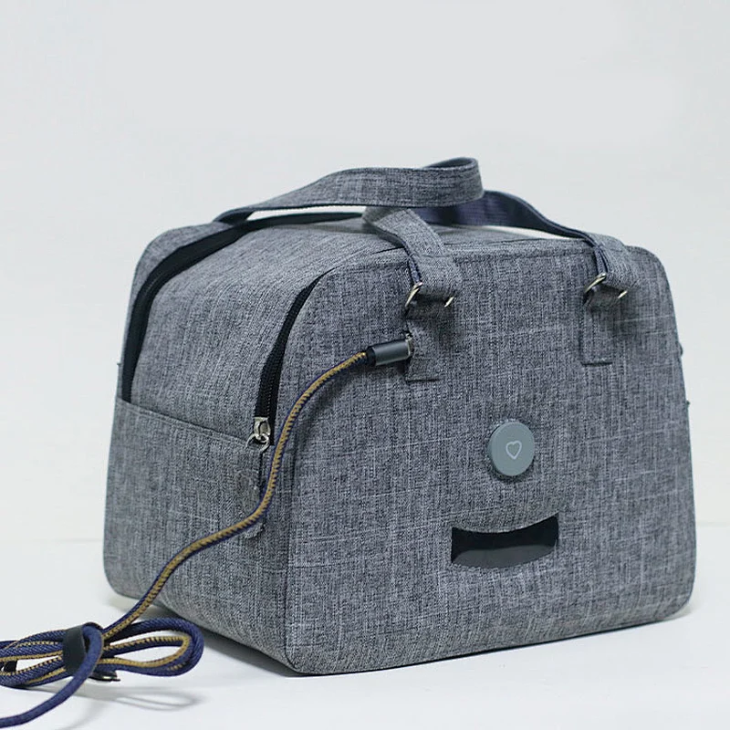 Portable Multi-Function Waterproof Travel Backpack for Mom and Baby Care LED UV Disinfection Sterilizer Nappy Diaper Bags