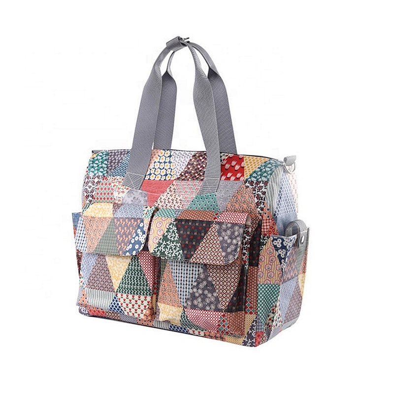Mummy Bag Fashion multifunctional handbag waterproof shoulder bag diaper bag