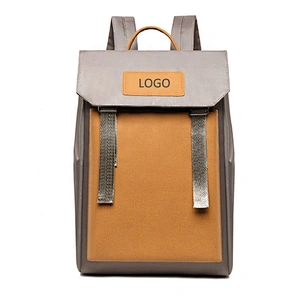 2020 Best Seller casual computer backpack custom logo print school unisex laptop Backpack