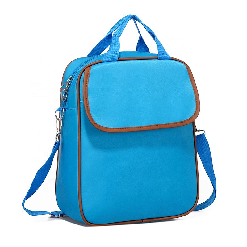 MINI Free Printing custom LOGO student children's Handbag Training Class Tuition bag School Bag