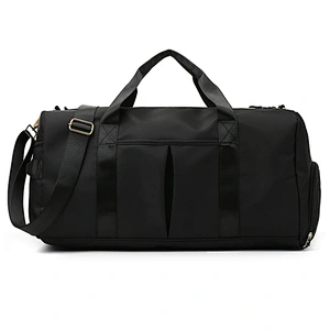 Wholesale Large Capacity Travel Bag Custom Duffel Bag Waterproof Sport Gym Bag With Compartment