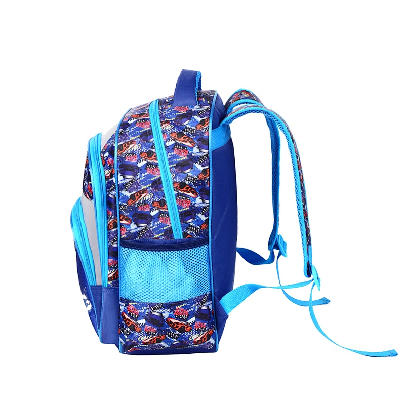 Carved Brand Logo  soft leather woman ladies girls school backpack bag fashion school bag