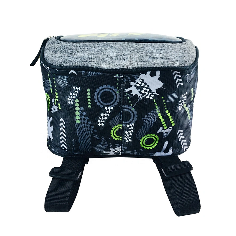 2020 Children School Bags Kids lunch bag boy thermal insulated Schoolbag