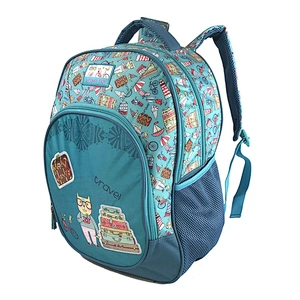 New primary school backpacks Korean version smart backpack custom logo kids school bags girl children for school