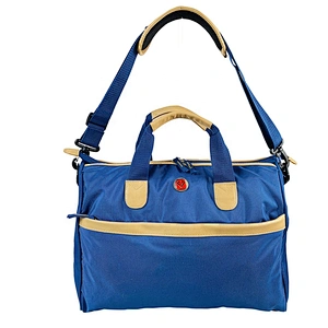 OEM/ODM Customized Logo Messenger Bag with custom printed logo travel luggage bags duffle bag for sports and gym