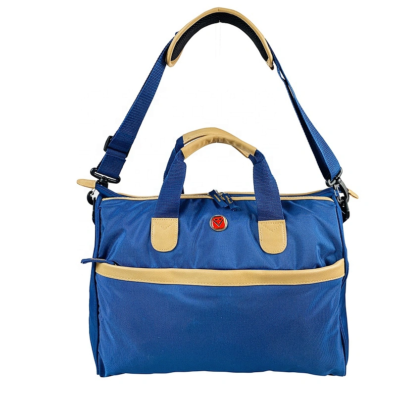 OEM/ODM Customized Logo Messenger Bag with custom printed logo travel luggage bags duffle bag for sports and gym