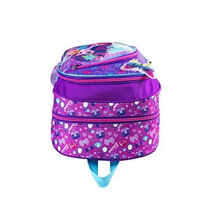 OEM/ODM high quality student backpack backpack kids bag school bags for children girls kids with fantasy fabric