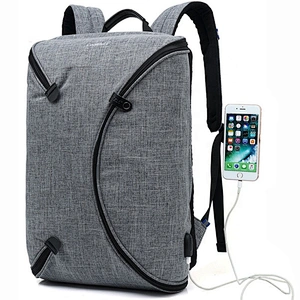 Snow Fabric detachable waterpoof college student backpack business laptop backpack