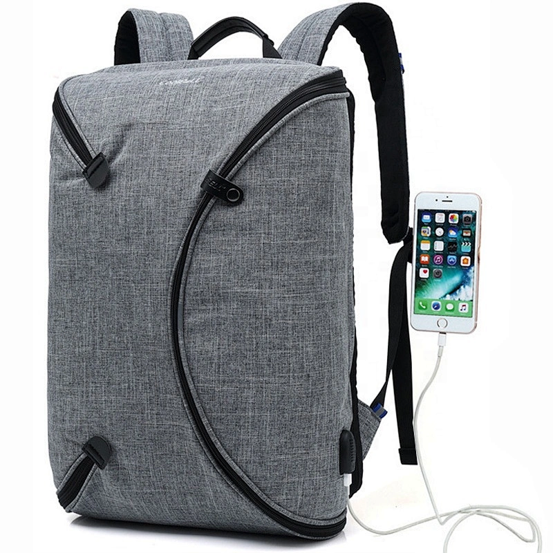 Snow Fabric detachable waterpoof college student backpack business laptop backpack
