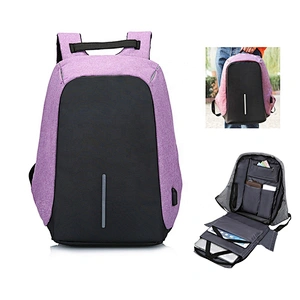 Waterproof Men Smart Computer backpack AntiTheft Office back pack Laptop Backpack bag anti-theft backpack For Women With USB