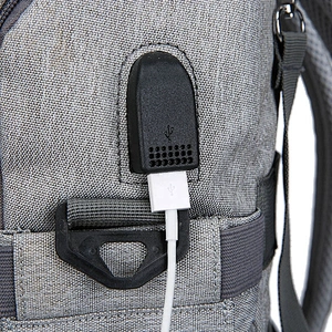 Fashion Mummy Maternity Bag Multi-function Diaper Bag Backpack Nappy Baby Bag with Stroller Straps for Baby Care
