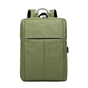 Custom Cheap Black Gray Gift Business Backpack Multi-pocket Men Laptop Backpack With Logo