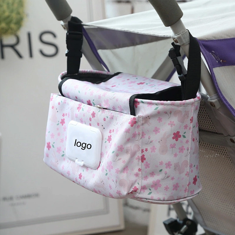 Fashion Waterproof Baby Women Diaper Handbag  Travel Large Capacity Wide Open Convenient Mommy Bag Baby Bags For Mothers