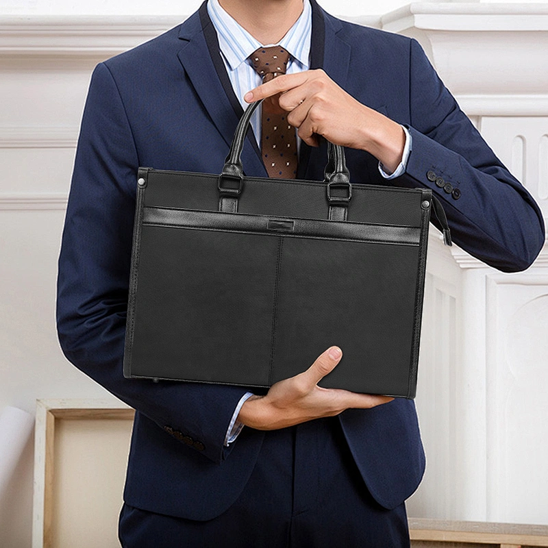 15.6 Inch Waterproof Business Computer bag laptop Case Portable Shoulder Bag Messenger Laptop Tote Laptop Bag for women men