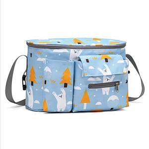 Wholesale Hot Sale Baby Diaper Bag Portable Outdoor Changing Set Baby Bags For Mother Mummy Diaper Bag